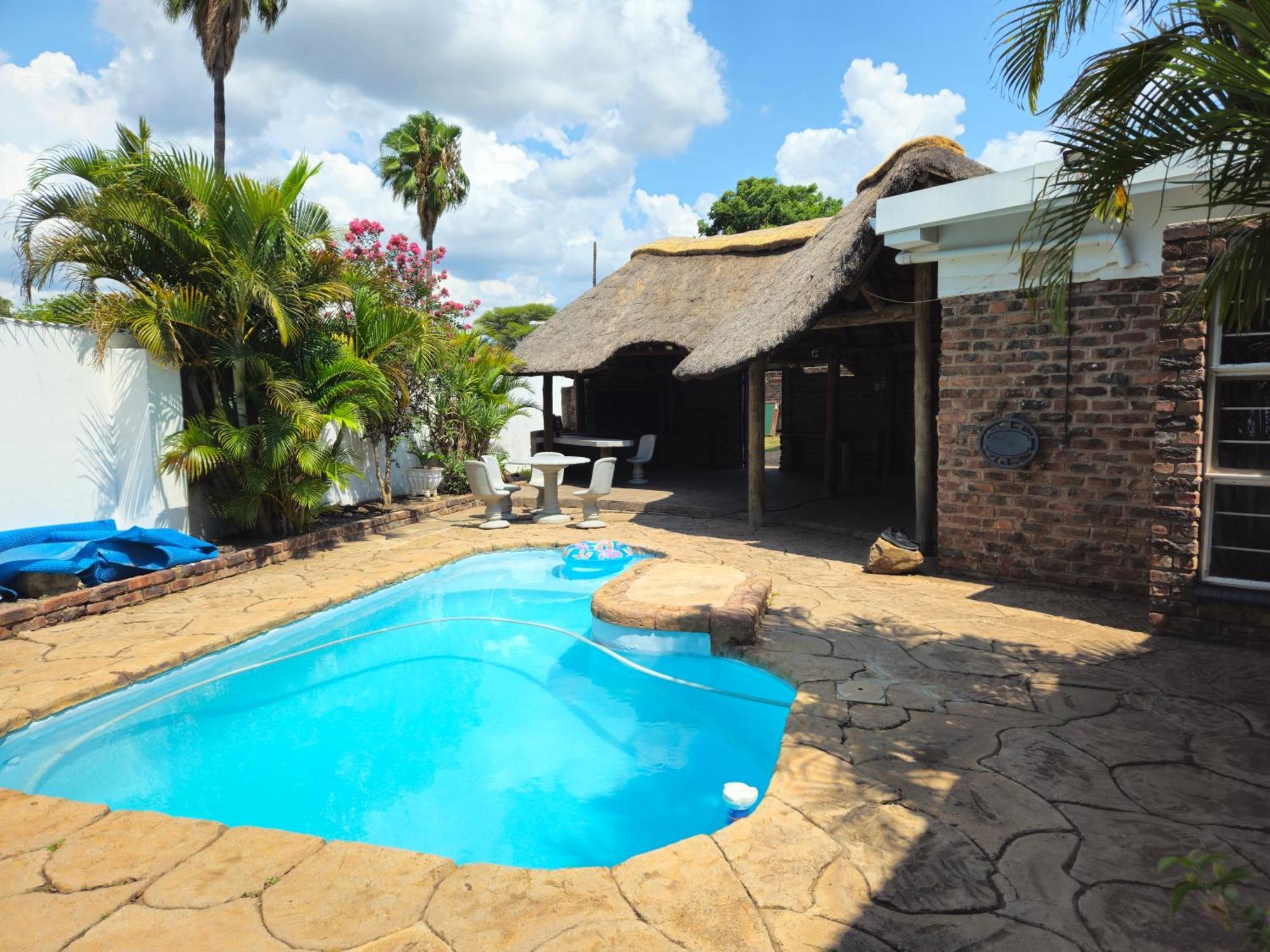 Light House Lodge Bela-Bela Exterior foto